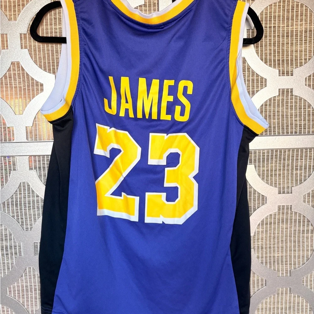Sporto Blue and Yellow Jersey